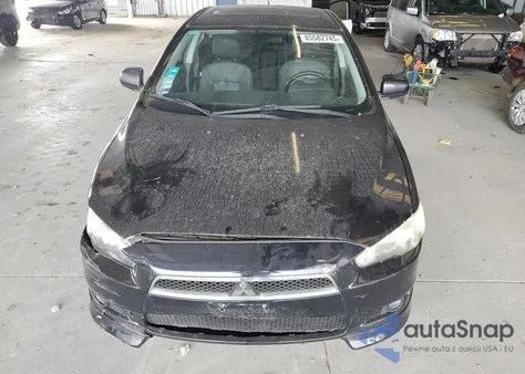 2011 Mitsubishi Lancer Gts из США, поврежденный, VIN JA32U8FW8BU023026